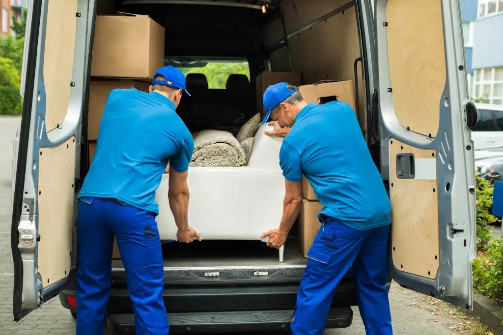 Courier services